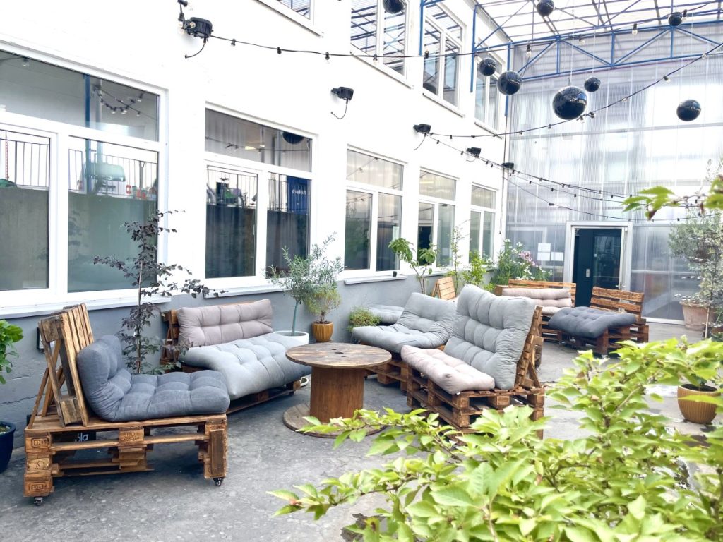 Terrasse